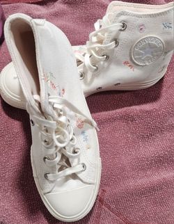 Converse Shoes.