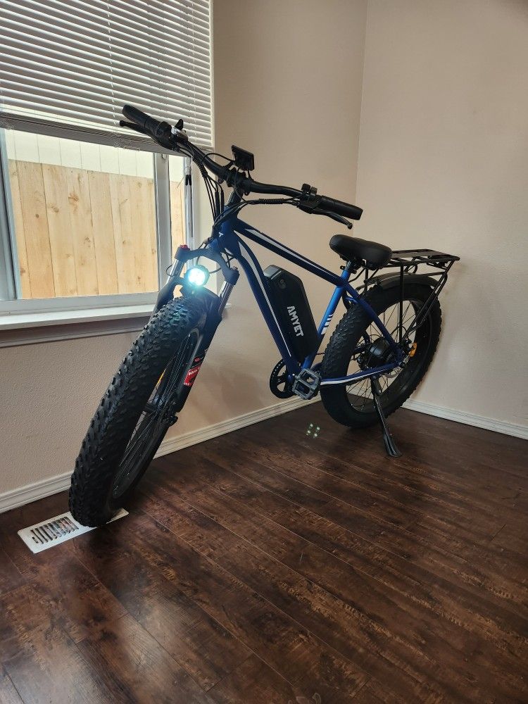 35+mph Ebike / Bicicleta Eléctrica