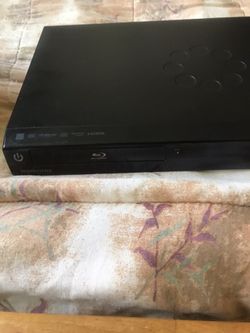 Blu Ray Player