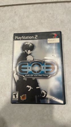 EO3 eve of extinction ps2