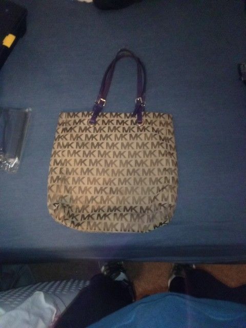 Michael Kors North South Jet Set tote bag