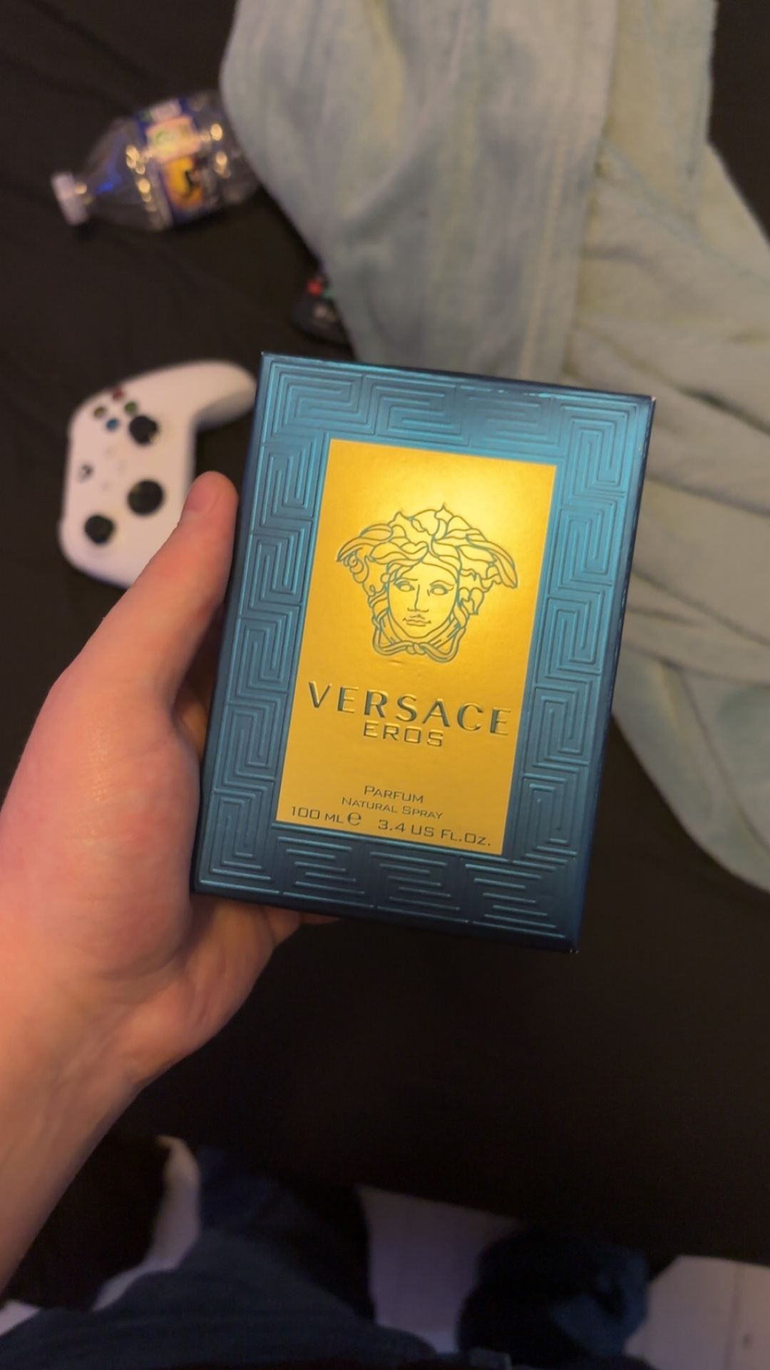 Versace Eros