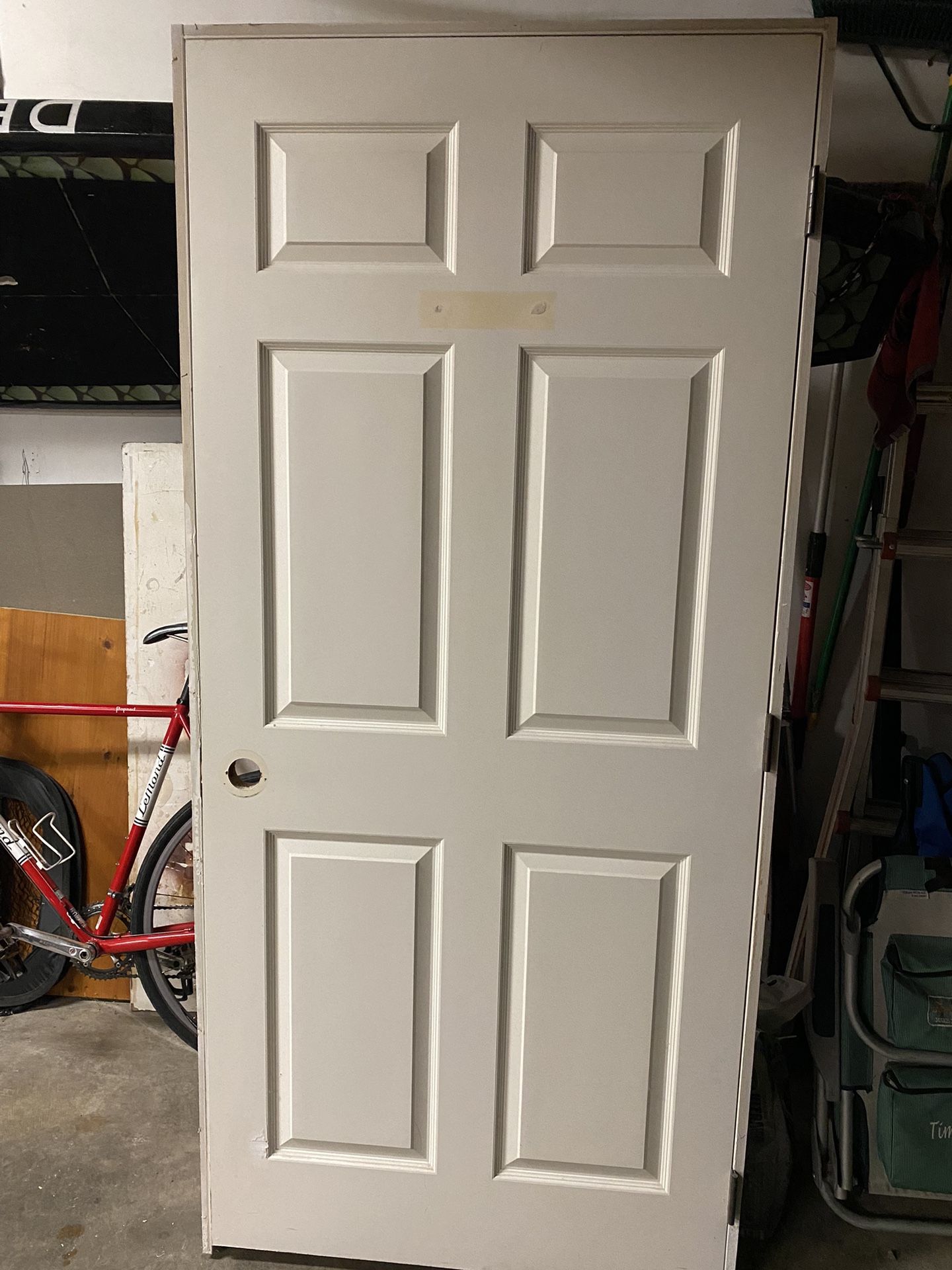 36” Interior Door 