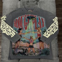 Roughplay Together Long Sleeve Shirt