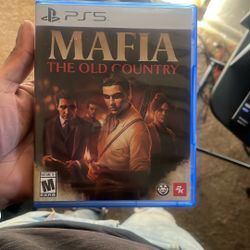 Mafia The Old Country 