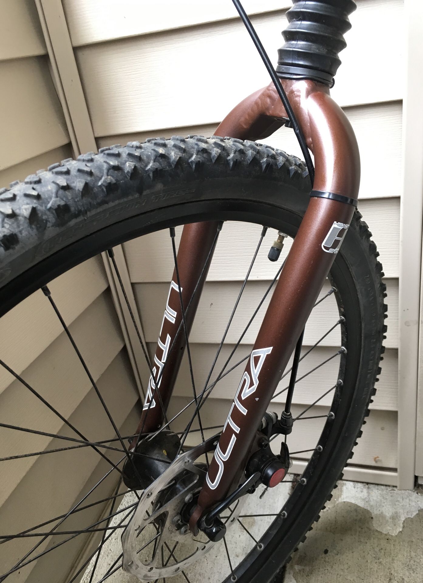 STOLEN Cannondale F4