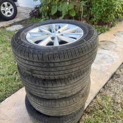 Tires For Hyundai Sonata 2019