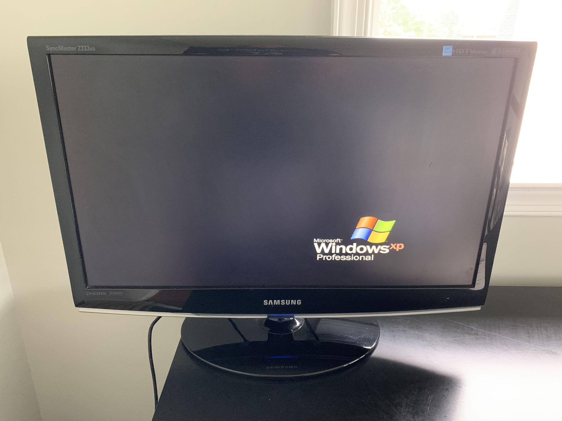 Samsung 23 “ TV/Monitor - great condition