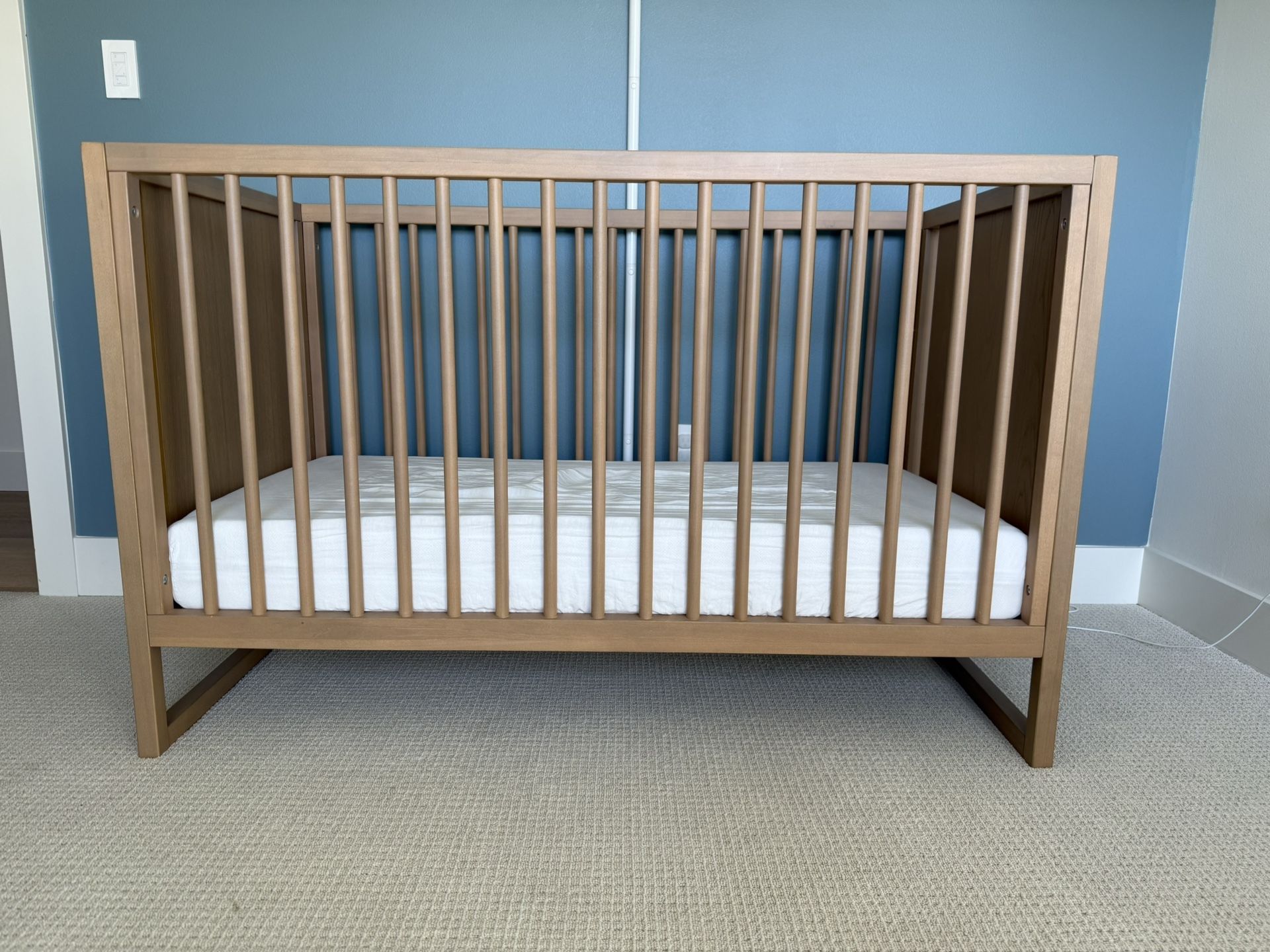 Nurture& Newport Crib