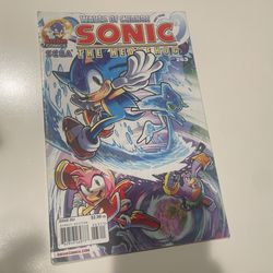 Sonic The Hedgehog Waves Of Change Part Four