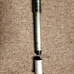 Suzuki Sv1000 Front Wheel AXLE 