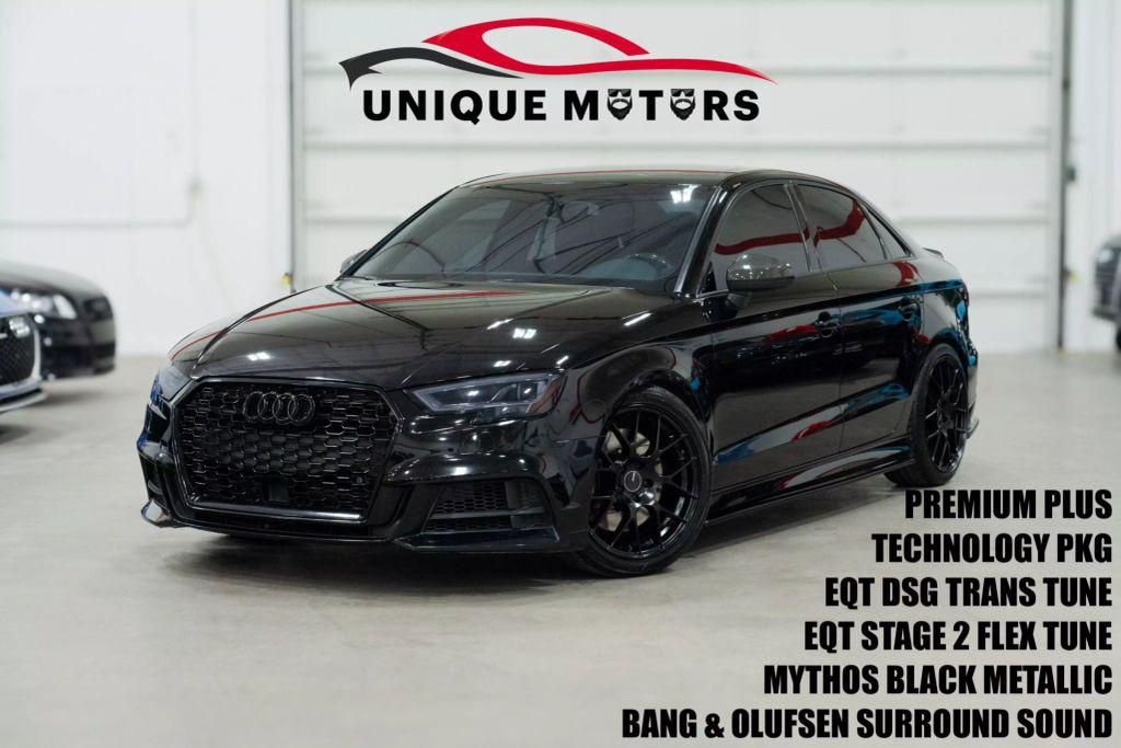 2017 Audi S3