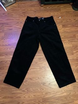 Anchor blue baggy jeans