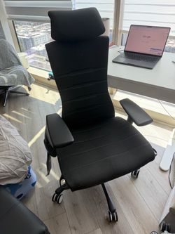Herman Miller x Logitech G Embody Gaming Chair with Headrest