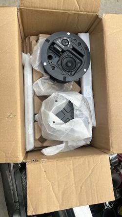 Bose Ceiling Speakers 2 Total