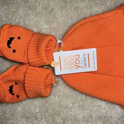 Halloween Pumpkin Set - New 