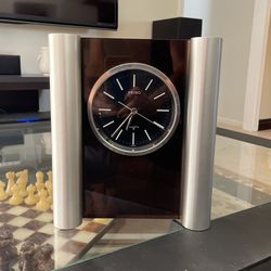 Seiko Table/mantel Clock