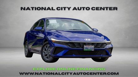 2024 Hyundai Elantra