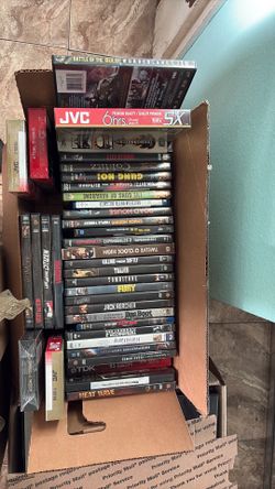 DVD Movies
