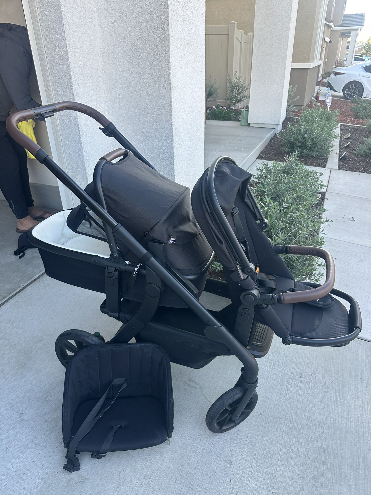 MOMCOZY Stroller