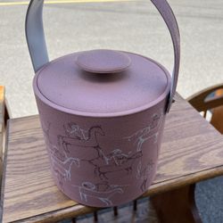 Mid Century Modern George’s Braird Ice Bucket