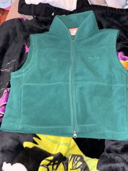 Wilson Green Vest