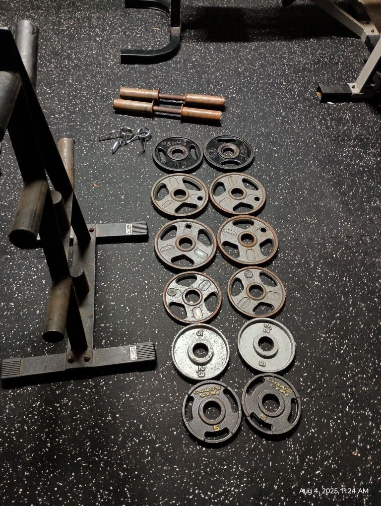 110 Weights And Weight Tree