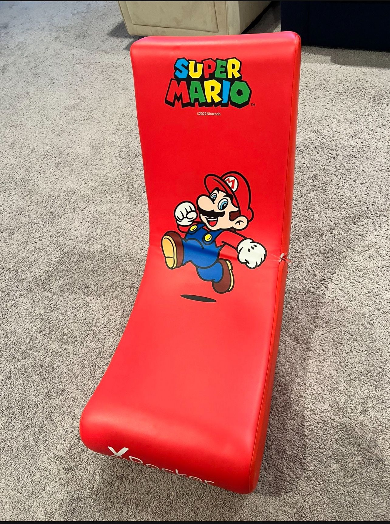 Kids Rocker Gaming Chair
