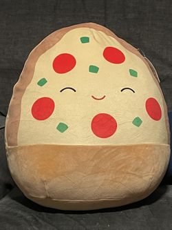 Pizza Squishmallow