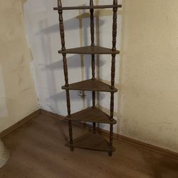 Corner Shelf