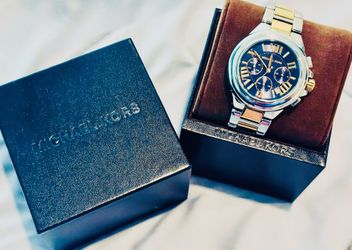 Michael Kors Men’s Watch – Brand New