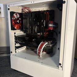 I5 and RX 5700XT Custom Gaming Computer