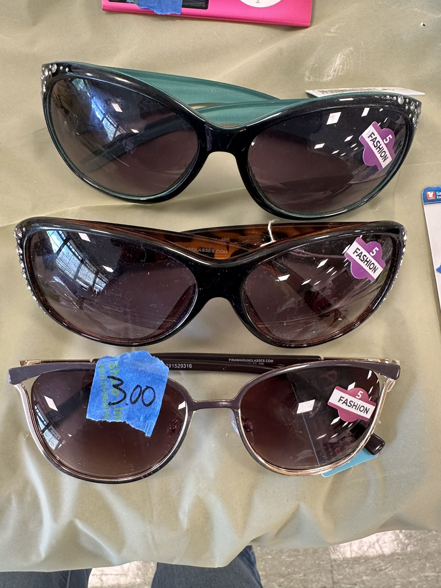 Womens Sunglasses