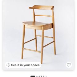 Studio McGee Counter Stools 
