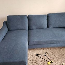Blue Sofa For Sale 