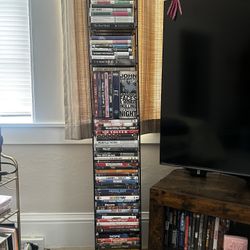 DVD Tower