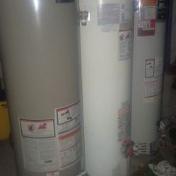 Water Heaters 100$ And Up 