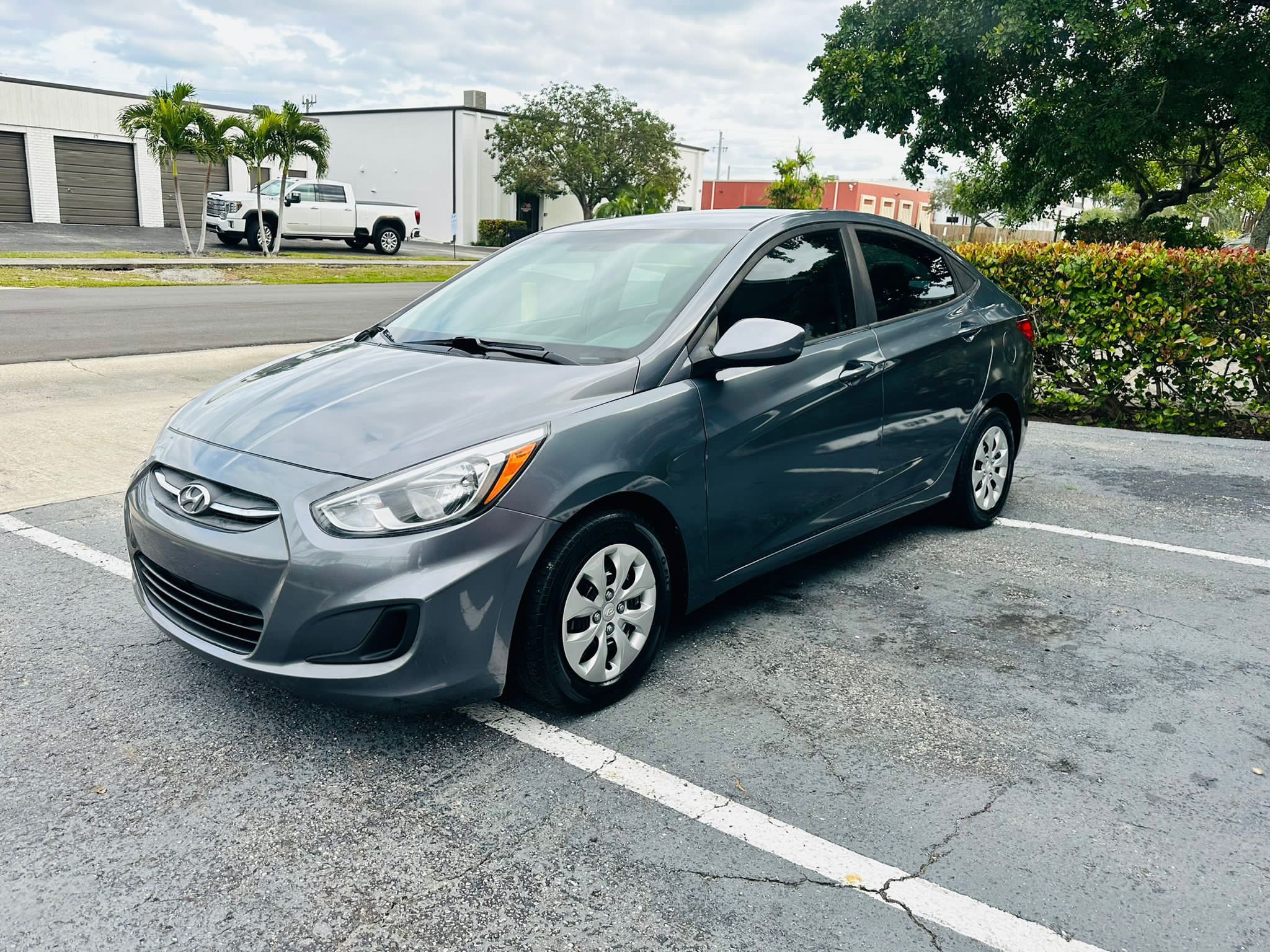 2016 Hyundai Accent