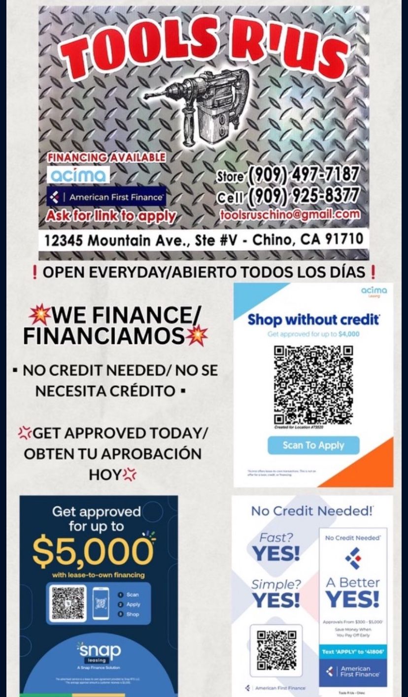 DEWALT 60V MAX 125 MPH 600 CFM Brushless Cordless Battery Powered Axial Leaf Blower (Tool Only)**(FINANCIAMOS/WE FINANCE)**