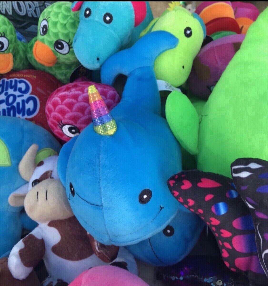 New Mini Plush with Tag