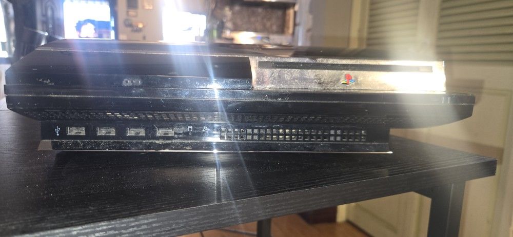 Ps3 Console For Parts