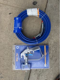 Graco Gun and Hose