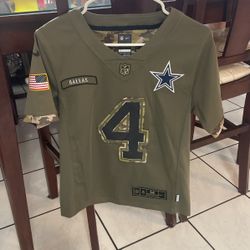 KID JERSEY,,,PRESCOTT!!!!