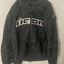 Icon Contra Jacket