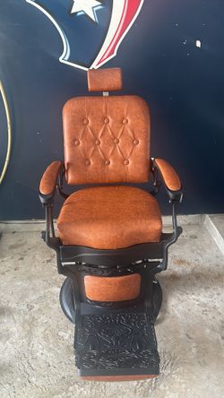 Barber chair
