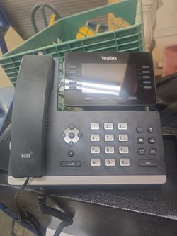 Yealink HD VoIP Desktop Office Phone