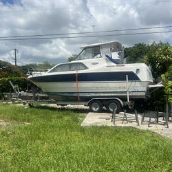Bailiner Sierra 2003 Tráiler Include