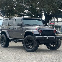 2016 Jeep Wrangler