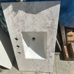 Bowl Sink Vanity