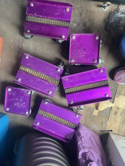 Snowmobile Dolly Sets